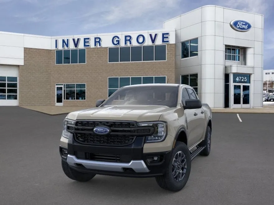 2025 Ford Ranger XLT photo 1