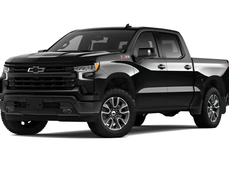 2025 Chevrolet Silverado 1500 RST photo 1