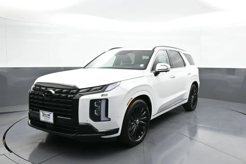 2025 Hyundai Palisade Calligraphy photo 1