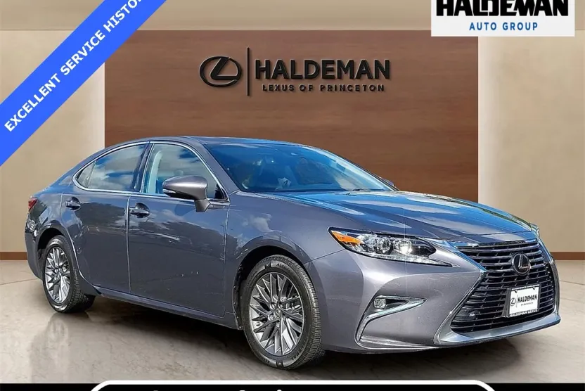 2018 Lexus ES 350 photo 1