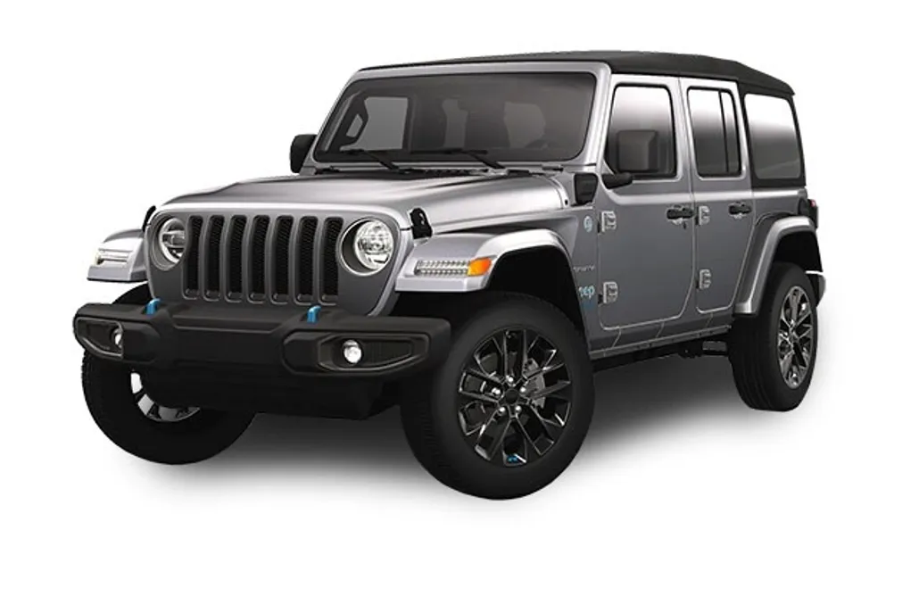 2023 Jeep Wrangler 4xe Sahara photo 1