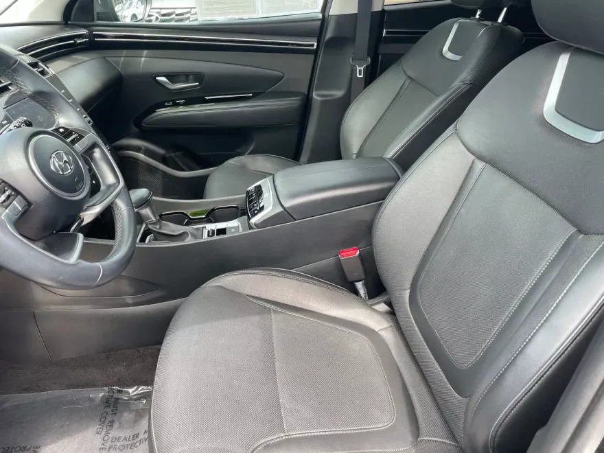 2022 Hyundai Tucson SEL photo 1