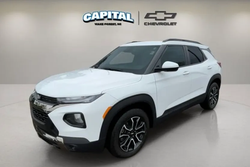 2023 Chevrolet Trailblazer ACTIV photo 1