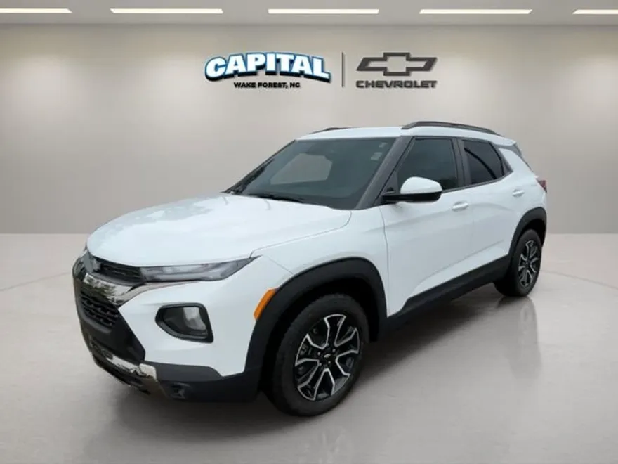 2023 Chevrolet Trailblazer ACTIV photo 1