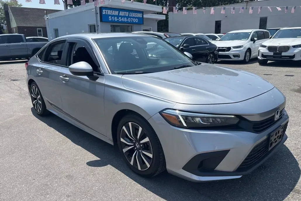 2024 Honda Civic EX photo 1