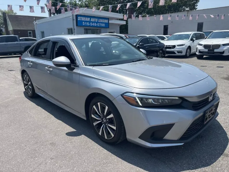 2024 Honda Civic EX photo 1