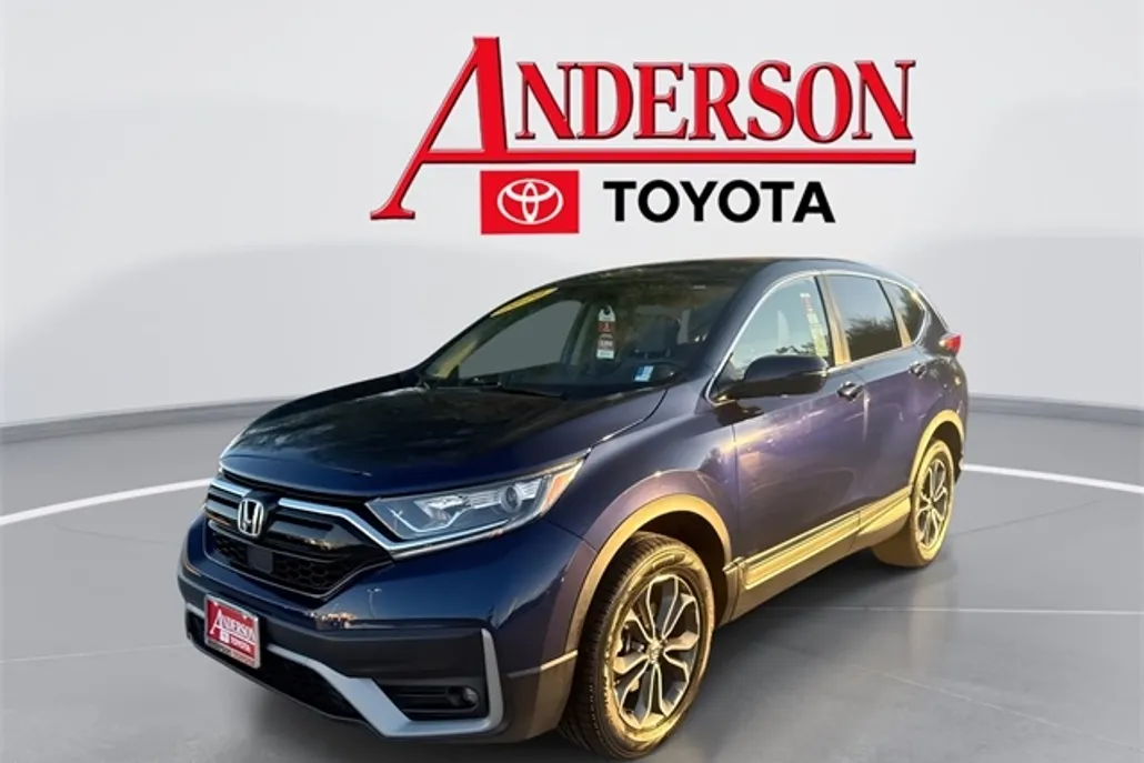 2020 Honda CR-V EX photo 1