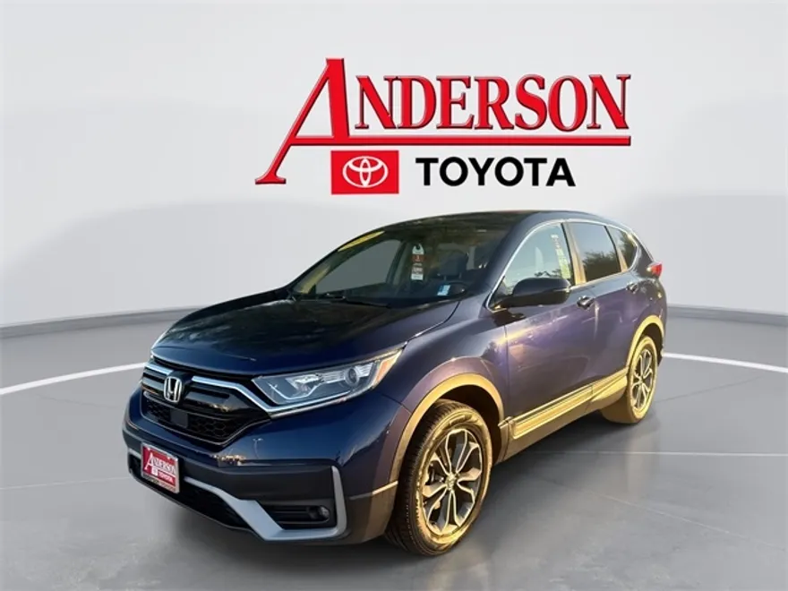 2020 Honda CR-V EX photo 1