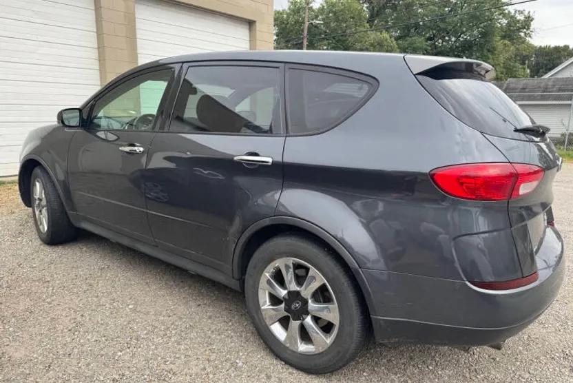 2007 Subaru Tribeca photo 1