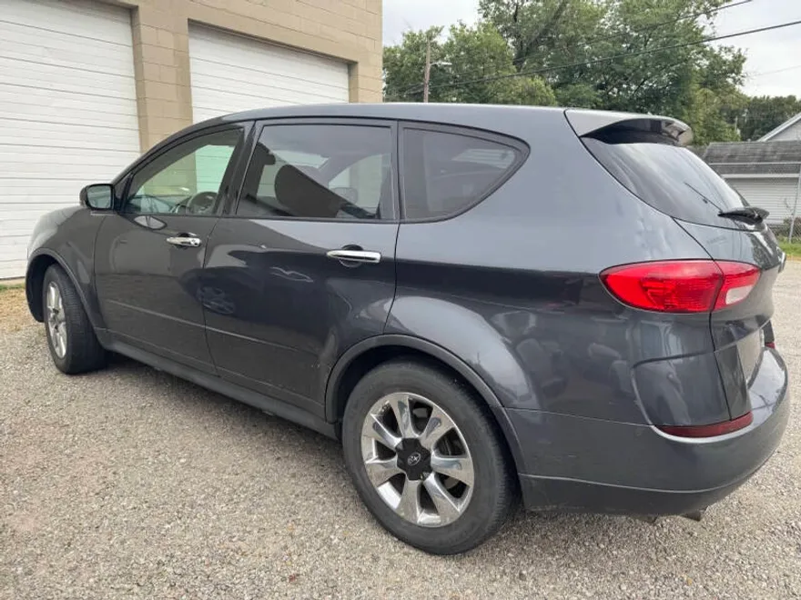 2007 Subaru Tribeca photo 1