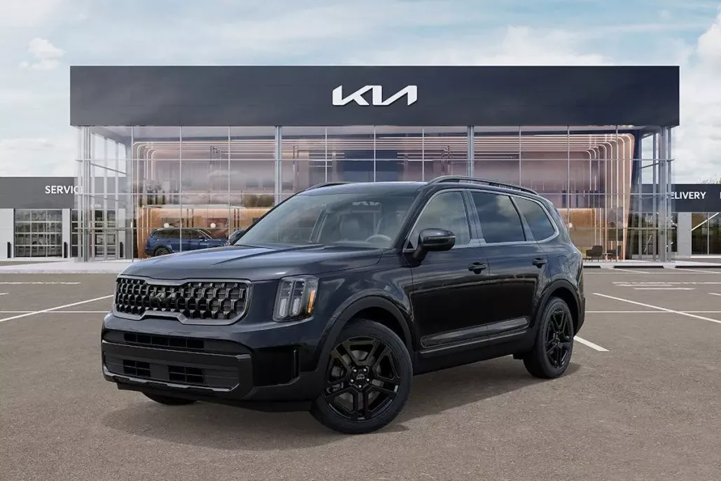 2025 Kia Telluride EX X-Line photo 1