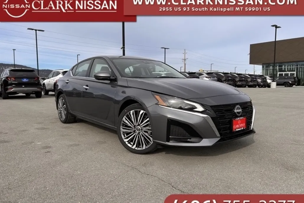 2025 Nissan Altima 2.5 SL photo 1