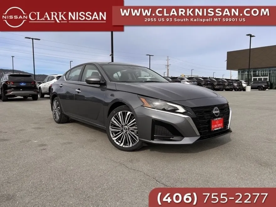 2025 Nissan Altima 2.5 SL photo 1