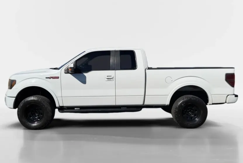 2014 Ford F-150 FX4 photo 1