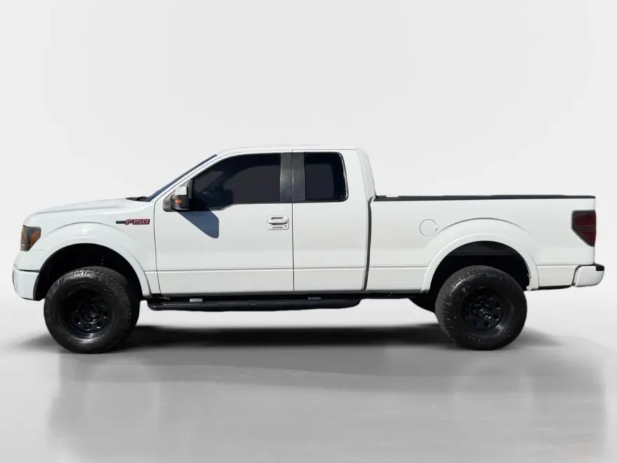 2014 Ford F-150 FX4 photo 1