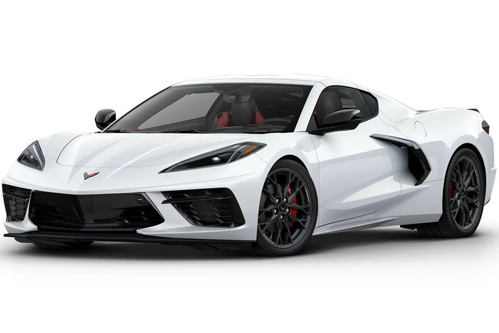 2026 Chevrolet Corvette Stingray 2LT photo 1