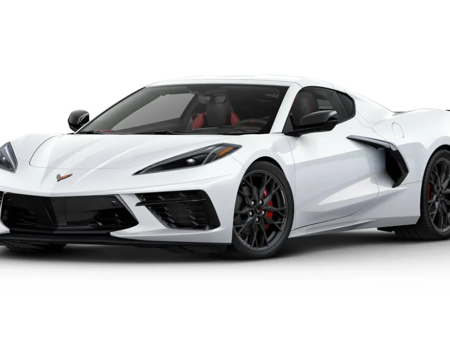 2026 Chevrolet Corvette Stingray 2LT photo 1