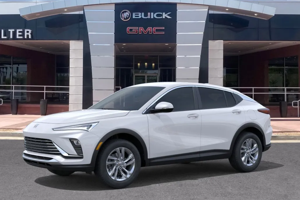 2025 Buick Envista Preferred photo 1
