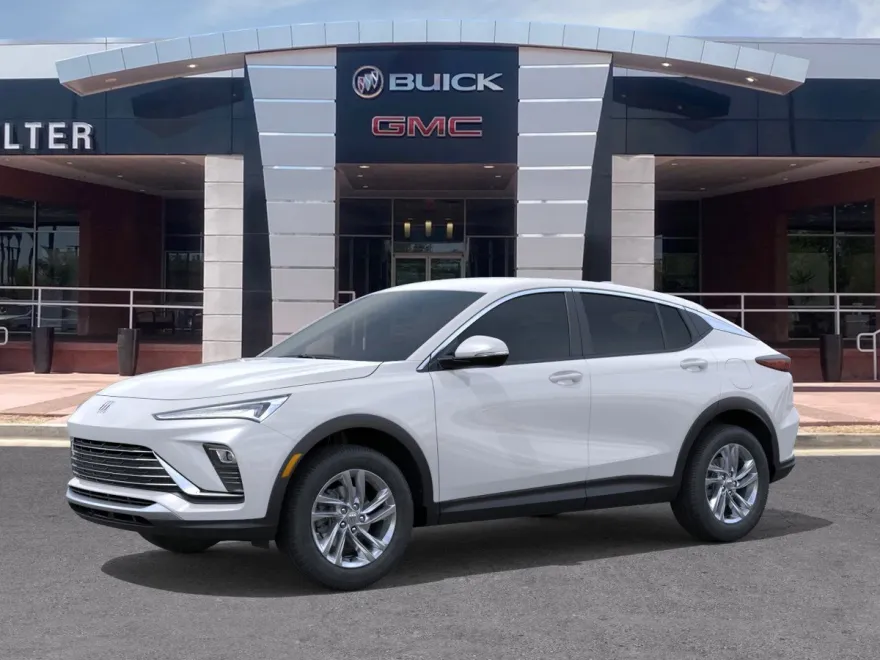 2025 Buick Envista Preferred photo 1
