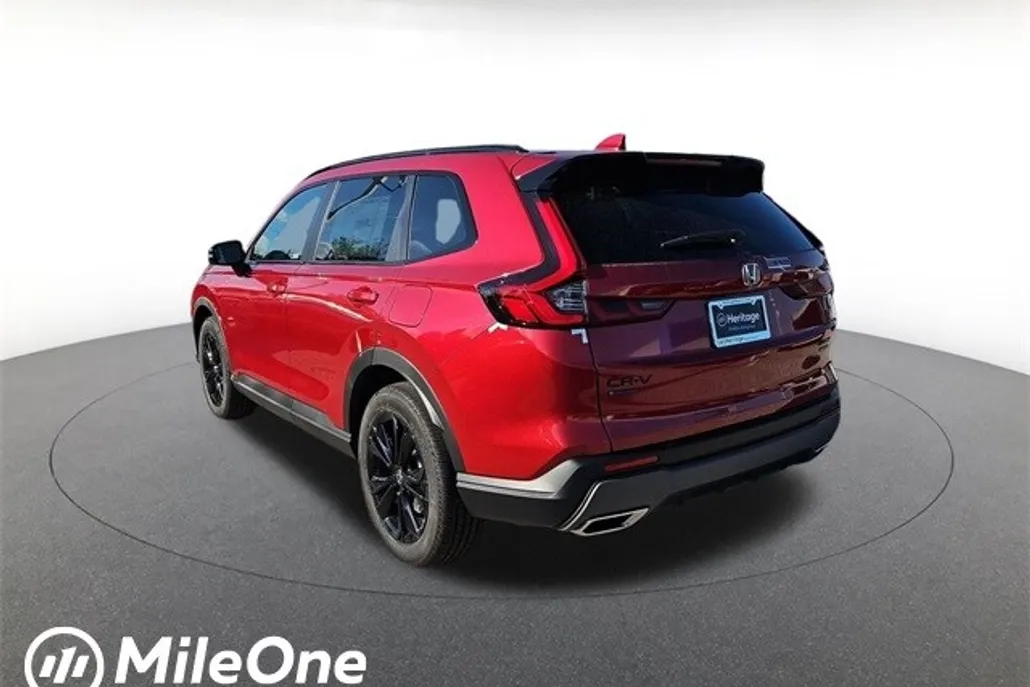 2026 Honda CR-V Hybrid Sport Touring photo 1