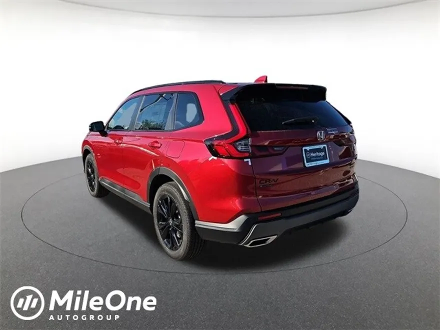 2026 Honda CR-V Hybrid Sport Touring photo 1