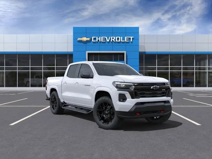 2025 Chevrolet Colorado Z71 photo 1