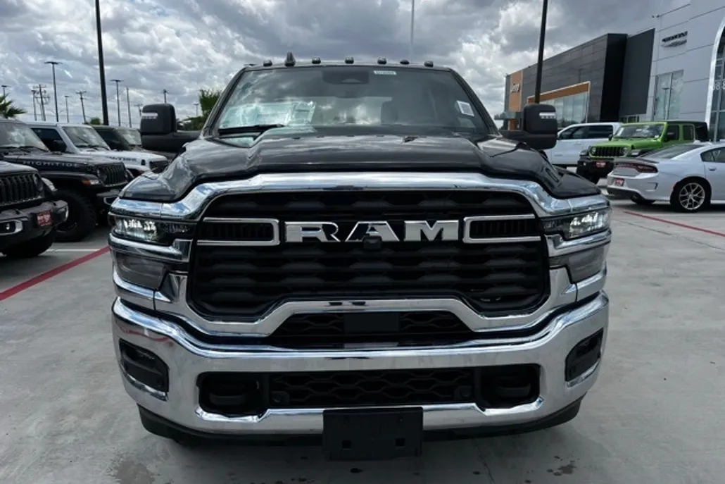 2025 Ram 2500 Lone Star photo 1