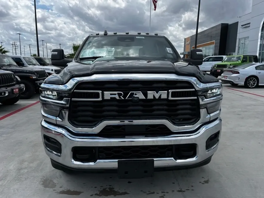 2025 Ram 2500 Lone Star photo 1