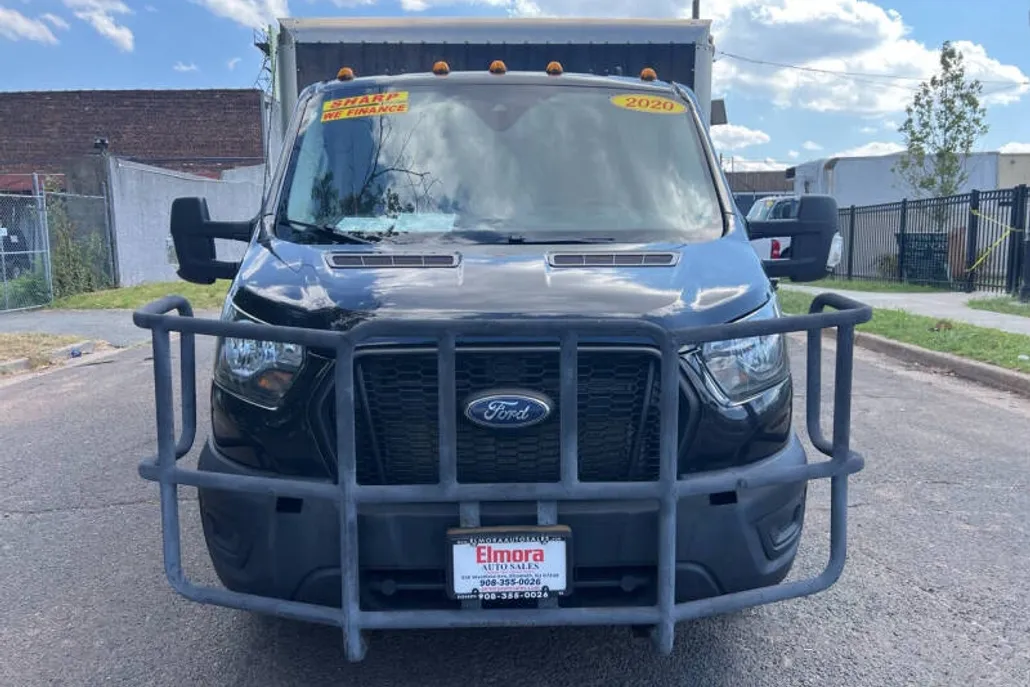 2020 Ford Transit Chassis photo 1