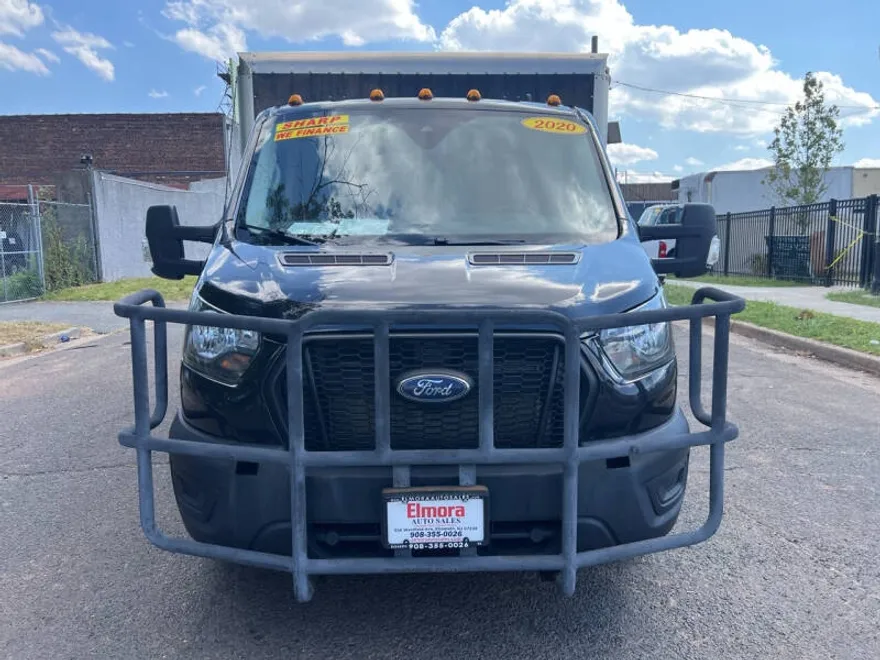 2020 Ford Transit Chassis photo 1