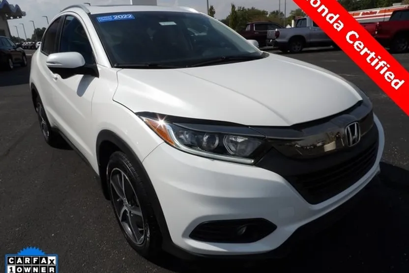 2022 Honda HR-V EX photo 1
