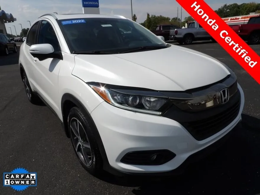 2022 Honda HR-V EX photo 1