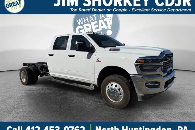 2026 Ram 3500 Tradesman photo 1
