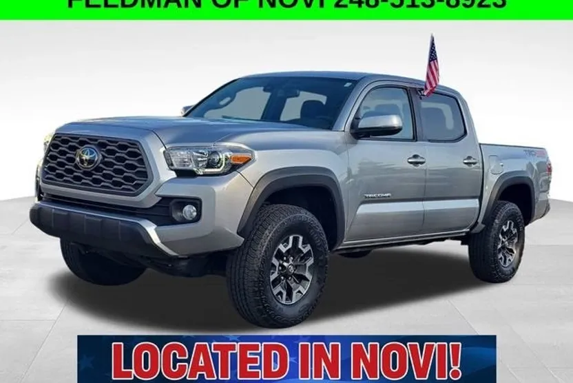 2022 Toyota Tacoma 4x4 SR photo 1
