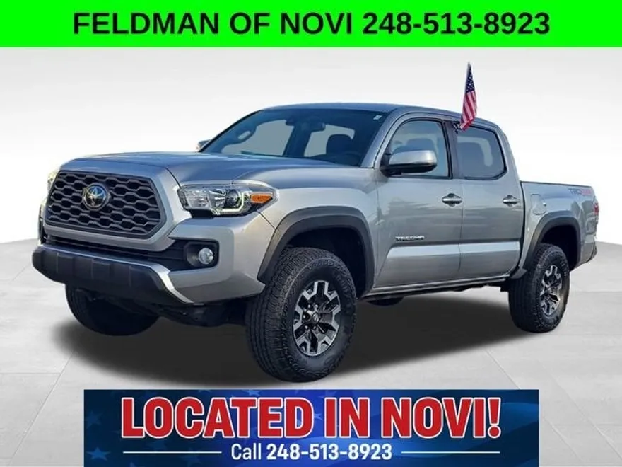 2022 Toyota Tacoma 4x4 SR photo 1