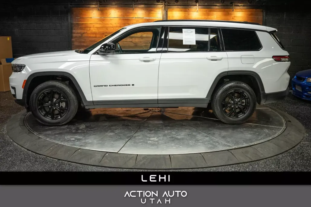 2024 Jeep Grand Cherokee Altitude X photo 1