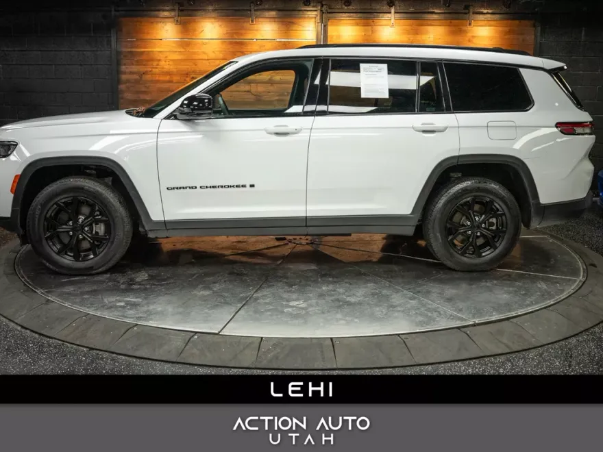 2024 Jeep Grand Cherokee Altitude X photo 1