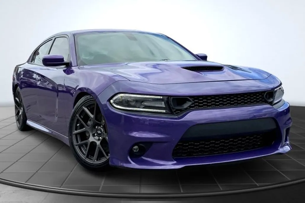 2019 Dodge Charger R/T Scat Pack photo 1