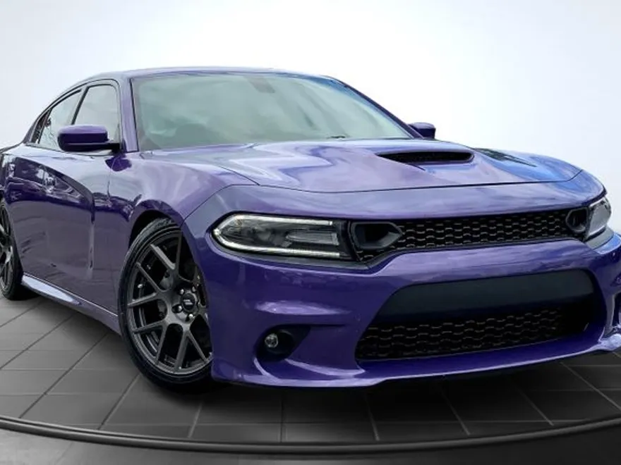 2019 Dodge Charger R/T Scat Pack photo 1