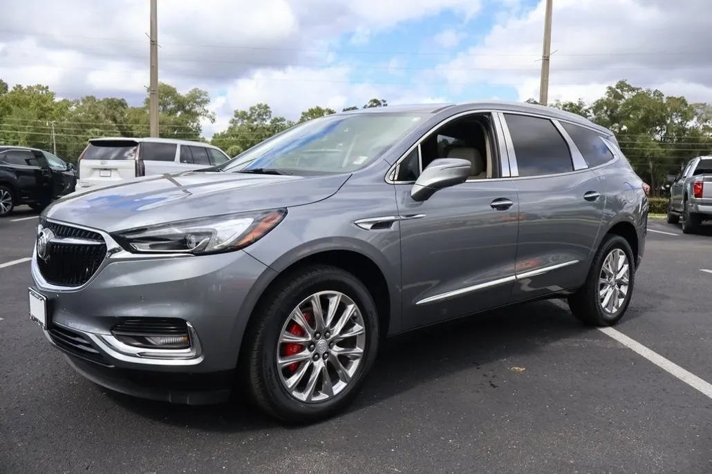 2020 Buick Enclave Premium photo 1