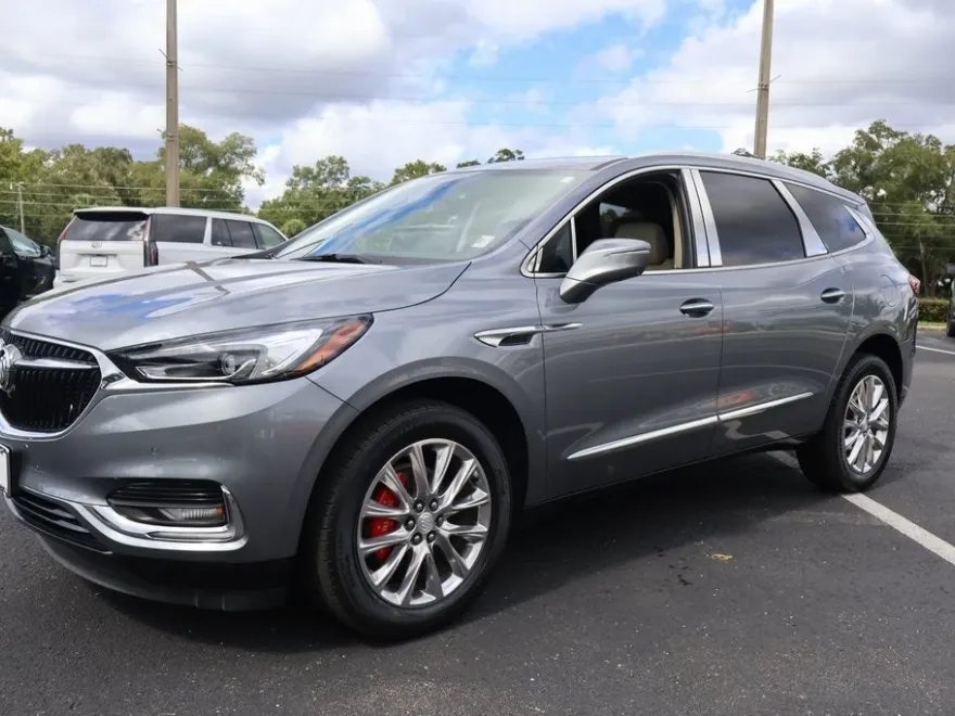 2020 Buick Enclave Premium photo 1