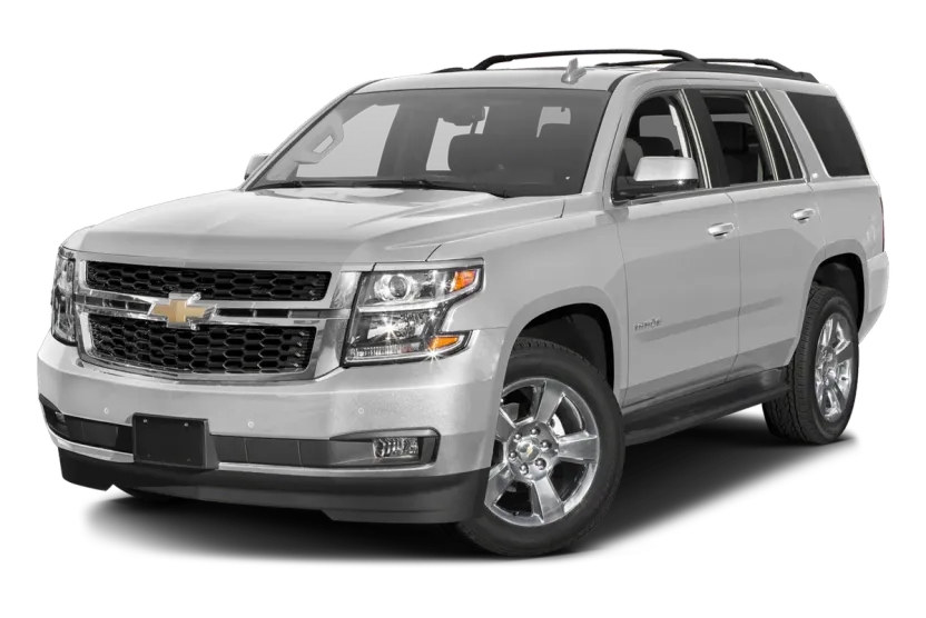 2016 Chevrolet Tahoe LT photo 1