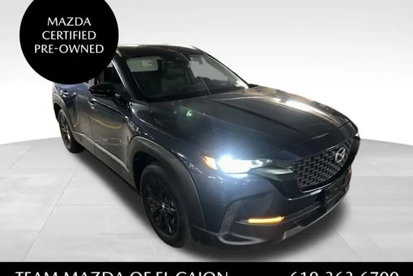 2025 Mazda CX-50 2.5 S Premium photo 1
