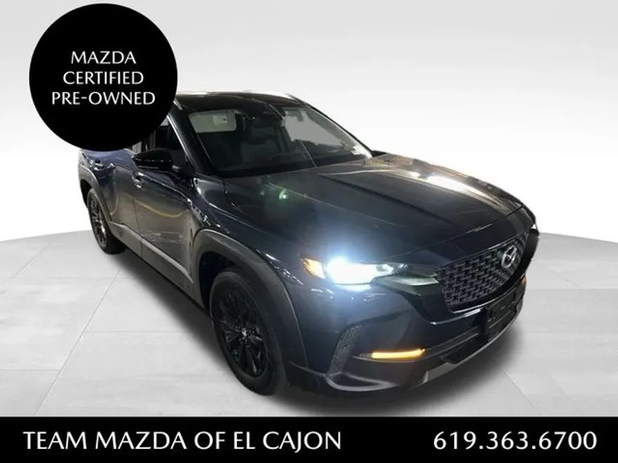 2025 Mazda CX-50 2.5 S Premium photo 1