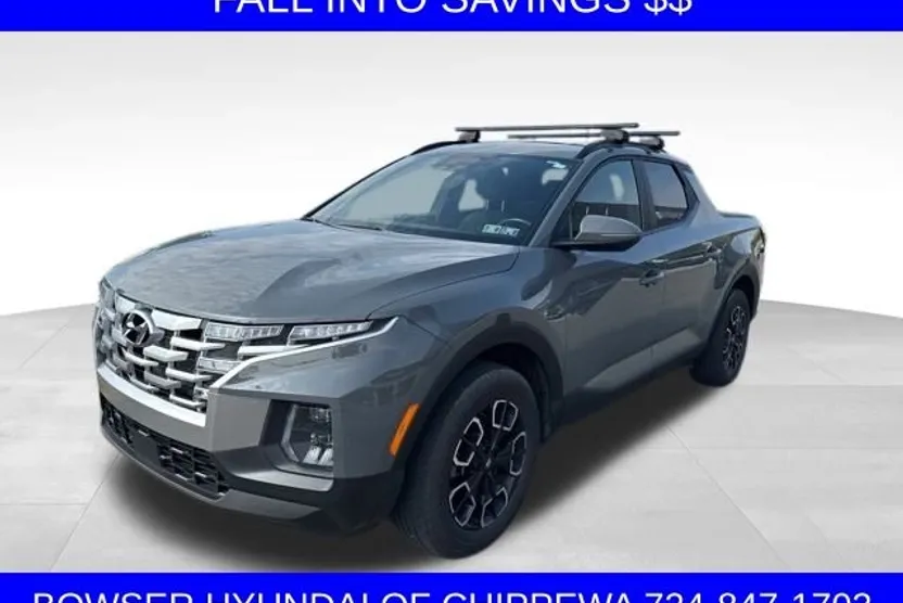 2023 Hyundai Santa Cruz SEL Premium photo 1