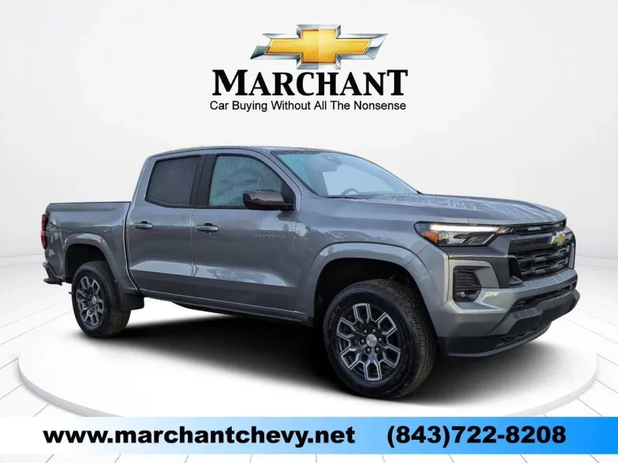 2024 Chevrolet Colorado LT photo 1