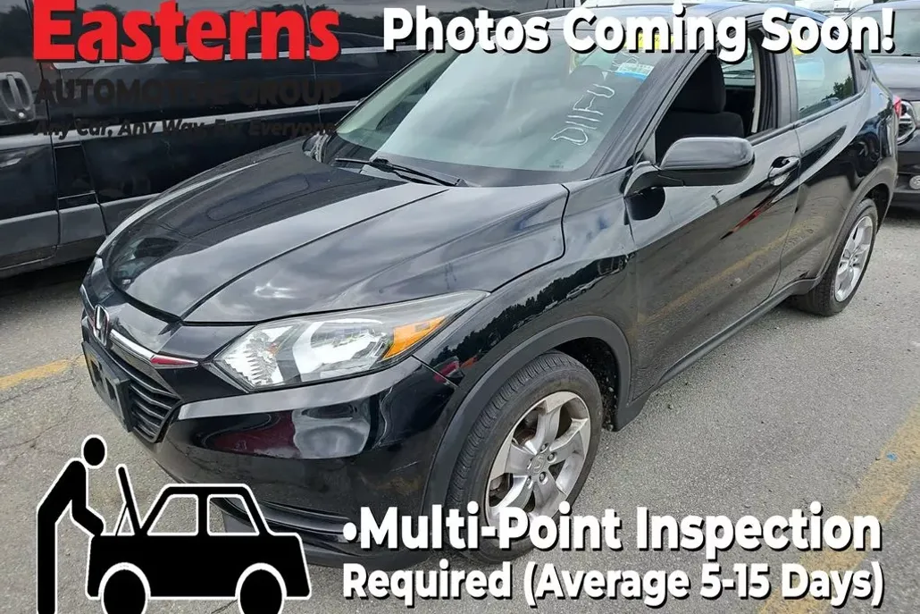 2018 Honda HR-V LX photo 1