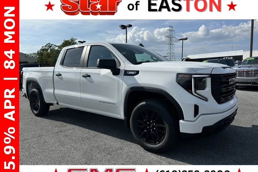 2026 Gmc Sierra 1500 photo 1