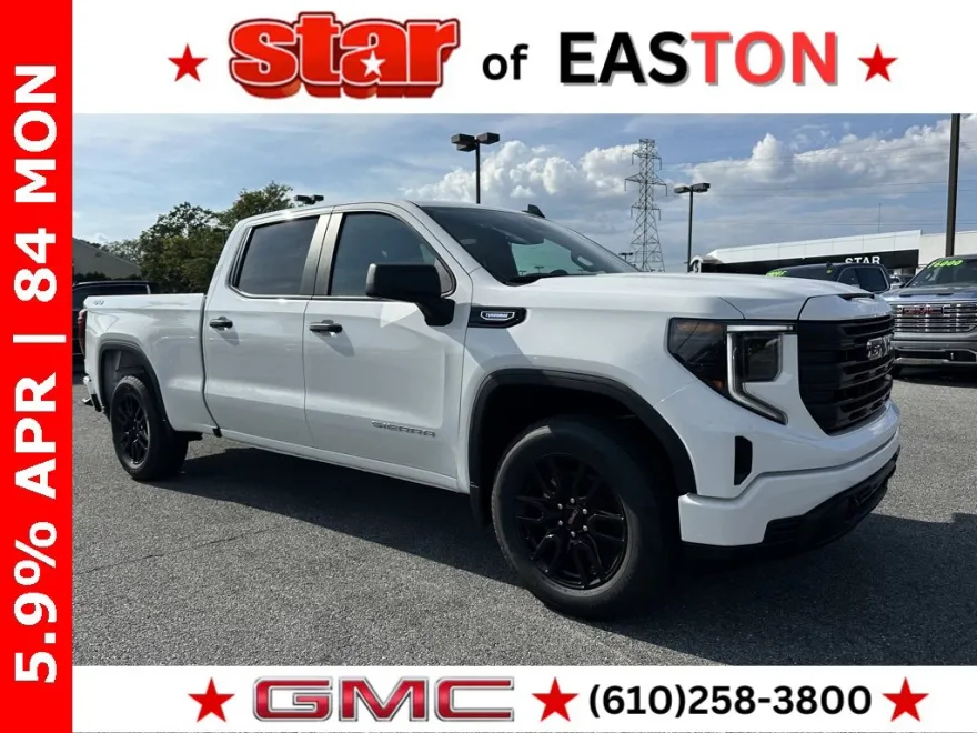 2026 Gmc Sierra 1500 photo 1