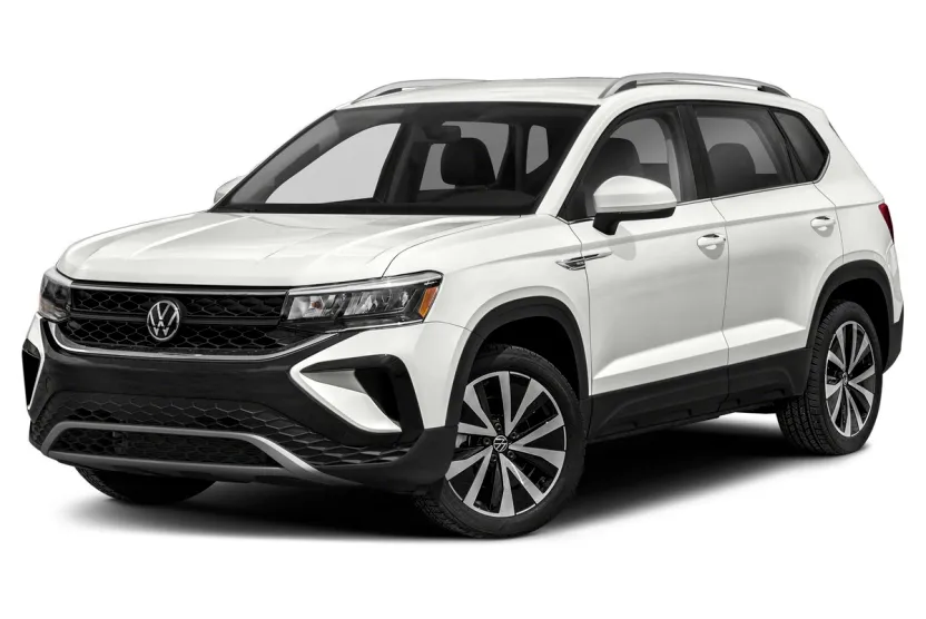 2023 Volkswagen Taos SE photo 1